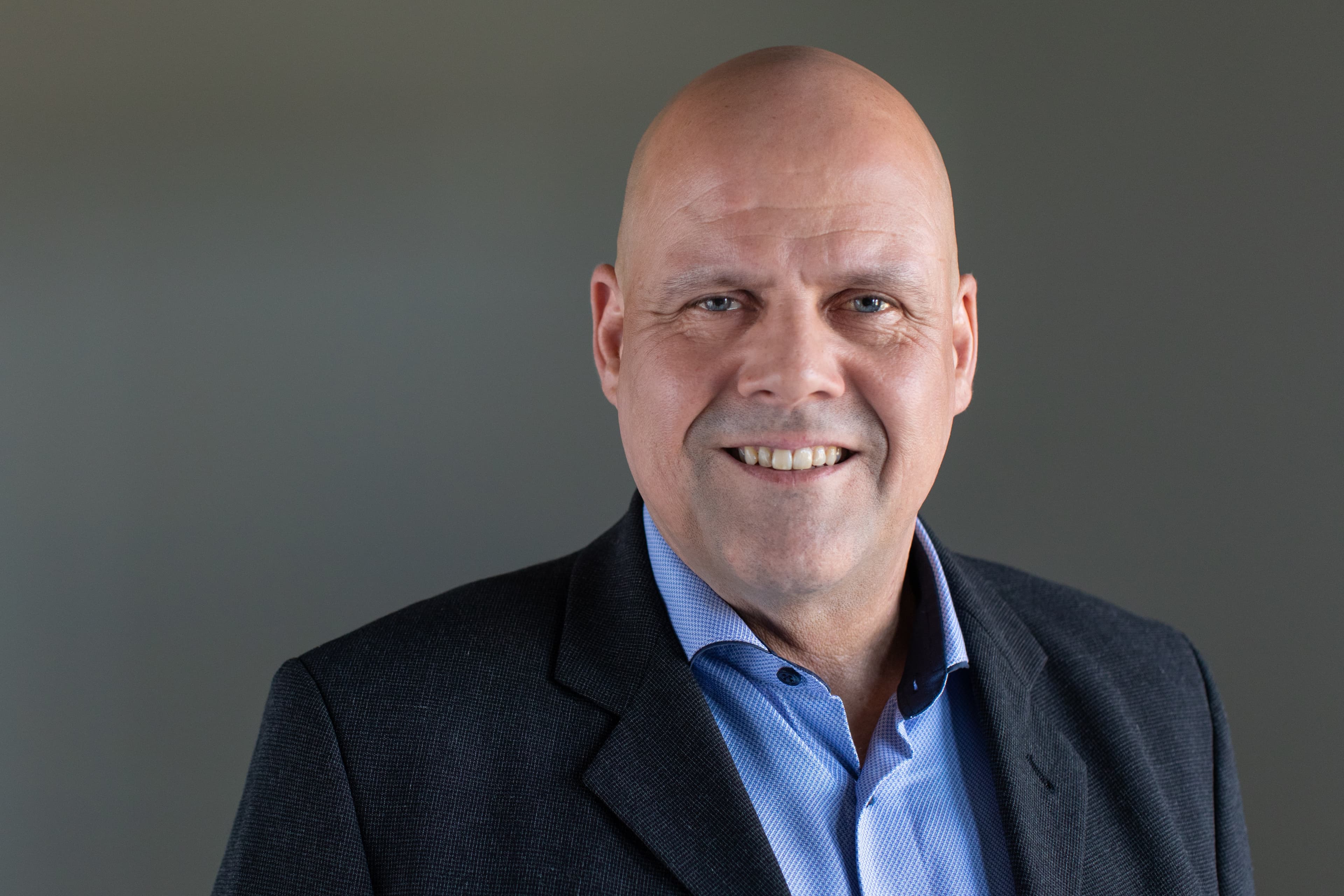 Portrait von Guido Strahmann